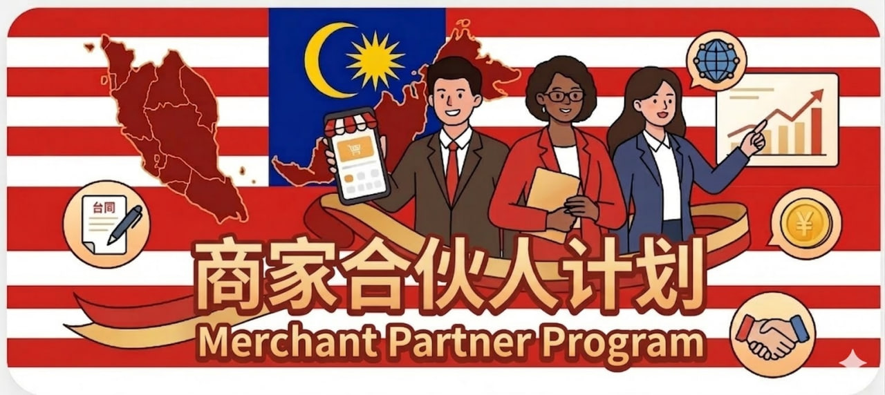 商家合伙人